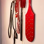 Red X Loft Private Adults Only Bdsm Lägenhet