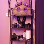 Red X Loft Private Adults Only Bdsm Lägenhet