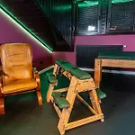 Red X Loft Private Adults Only Bdsm Lägenhet Wrocław