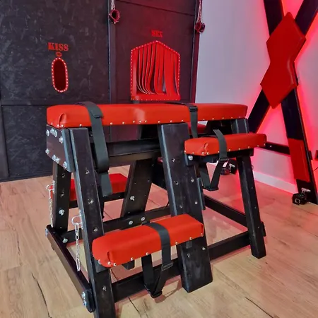 Red X Loft Private Adults Only Bdsm *