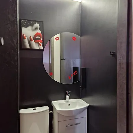 Red X Loft Private Adults Only Bdsm Апартаменти *