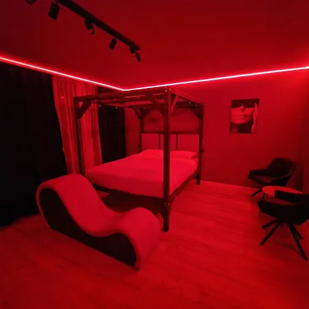 Red X Loft Private Adults Only Bdsm