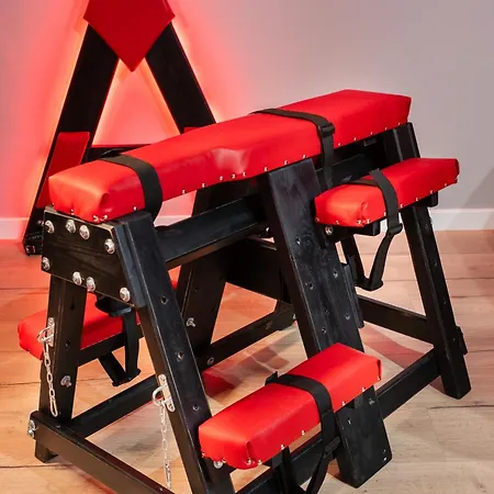 Red X Loft Private Adults Only Bdsm