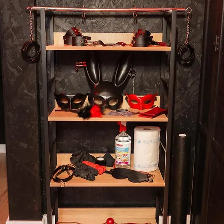 Red X Loft Private Adults Only Bdsm