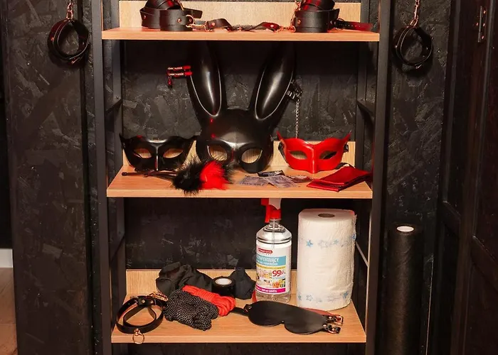 Red X Loft Private Adults Only Bdsm