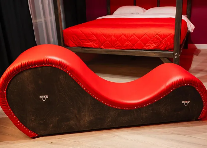 Red X Loft Private Adults Only Bdsm Wrocław