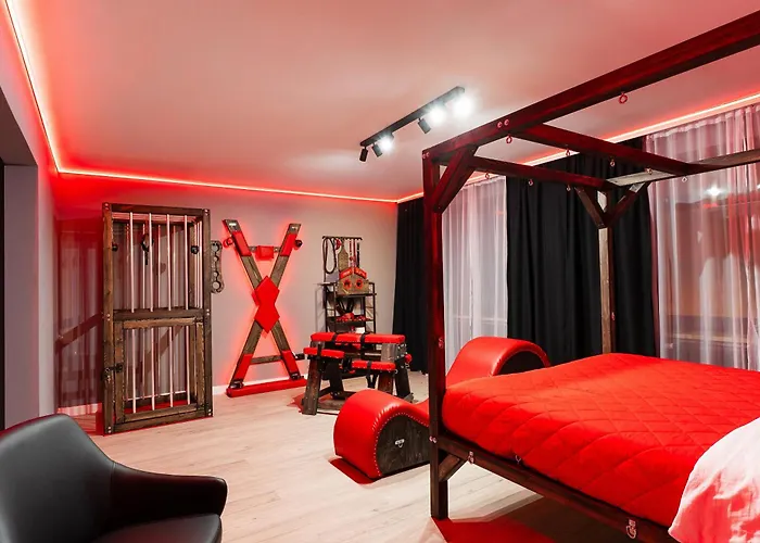 Red X Loft Private Adults Only Bdsm