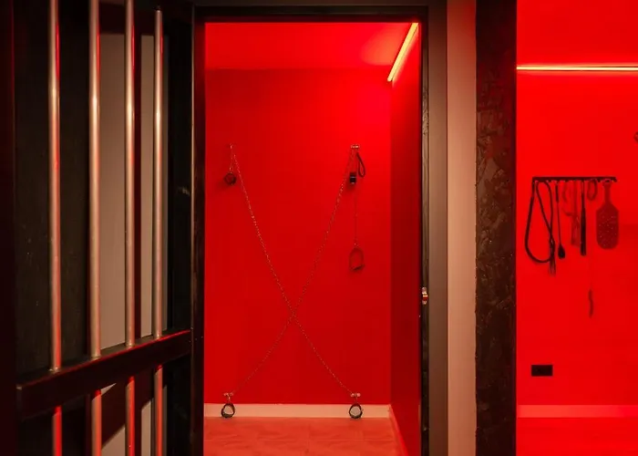 Red X Loft Private Adults Only Bdsm Wrocław