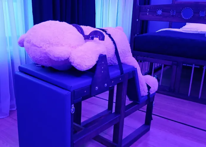 Red X Loft Private Adults Only Bdsm *