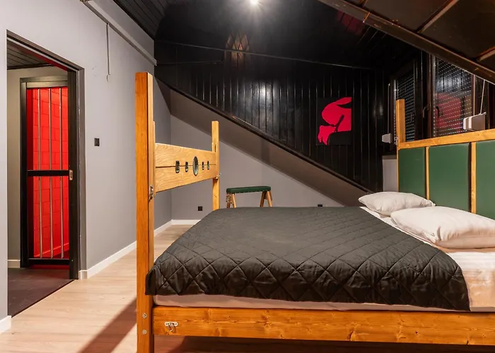 Red X Loft Private Adults Only Bdsm