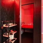 Red X Loft Private Adults Only Bdsm Apartment