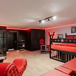 דירה Red X Loft Private Adults Only Bdsm *