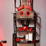 Red X Loft Private Adults Only Bdsm