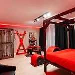 Red X Loft Private Adults Only Bdsm