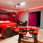 Red X Loft Private Adults Only Bdsm *