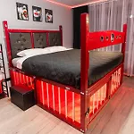 Red X Loft Private Adults Only Bdsm * Wroclaw