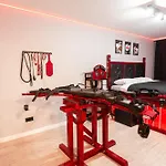Red X Loft Private Adults Only Bdsm