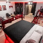 Red X Loft Private Adults Only Bdsm * Wroclaw