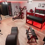 Red X Loft Private Adults Only Bdsm
