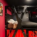 Apartment Red X Loft Private Adults Only Bdsm Wroclaw