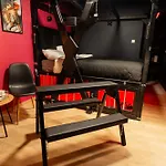 Red X Loft Private Adults Only Bdsm * Wroclaw