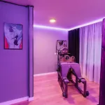 דירה Red X Loft Private Adults Only Bdsm