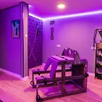 Red X Loft Private Adults Only Bdsm דירה *