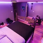 Apartment Red X Loft Private Adults Only Bdsm Wroclaw