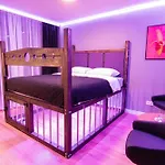 Red X Loft Private Adults Only Bdsm דירה ורוצלב