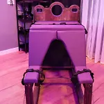 Red X Loft Private Adults Only Bdsm Apartment Wroclaw