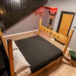 Red X Loft Private Adults Only Bdsm דירה *