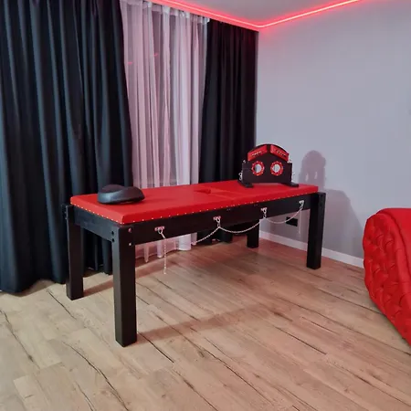 Red X Loft Private Adults Only Bdsm * Wroclaw