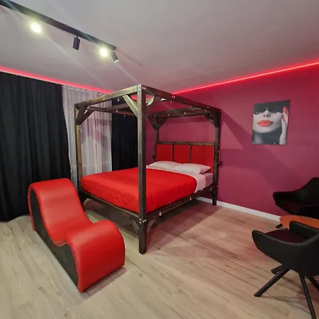 Red X Loft Private Adults Only Bdsm *
