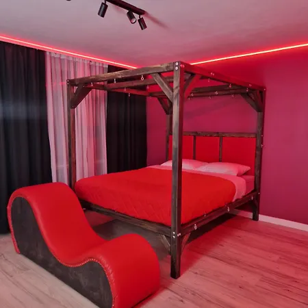 Red X Loft Private Adults Only Bdsm Wroclaw