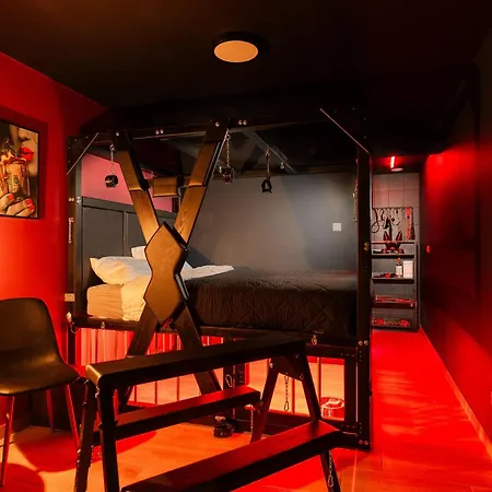 Red X Loft Private Adults Only Bdsm Wroclaw
