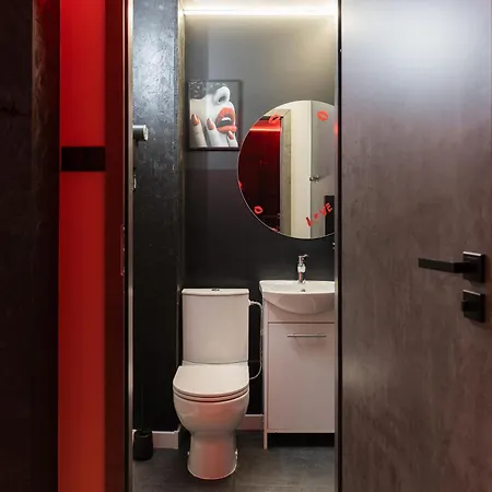 Apartmán Red X Loft Private Adults Only Bdsm *