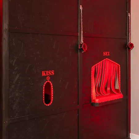 Red X Loft Private Adults Only Bdsm Вроцлав