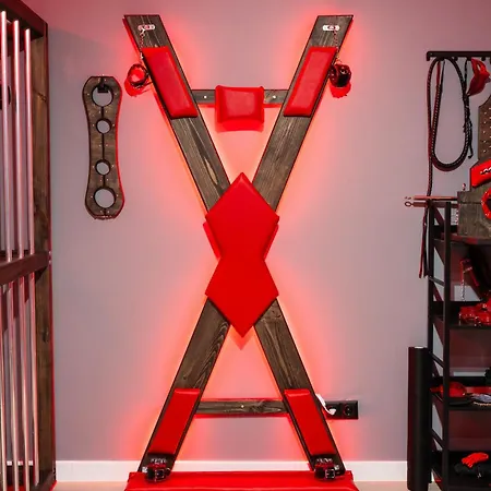 Red X Loft Private Adults Only Bdsm Вроцлав