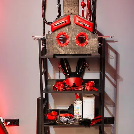Red X Loft Private Adults Only Bdsm