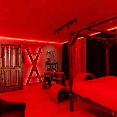 Red X Loft Private Adults Only Bdsm