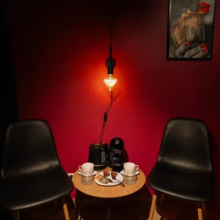 Red X Loft Private Adults Only Bdsm Апартаменты Вроцлав