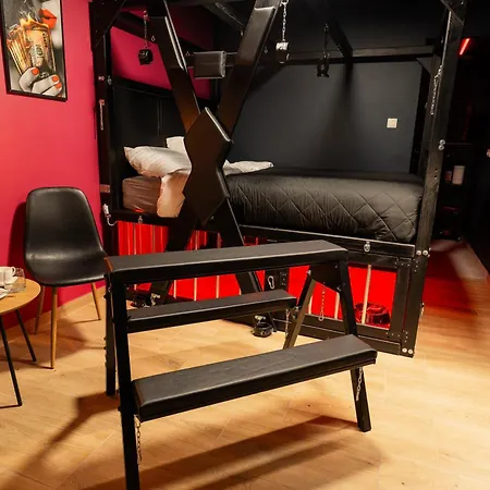 Red X Loft Private Adults Only Bdsm * Вроцлав