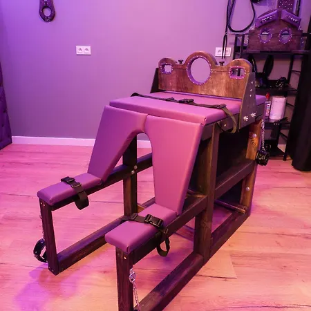 Red X Loft Private Adults Only Bdsm Vratislav