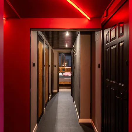 Red X Loft Private Adults Only Bdsm * Вроцлав