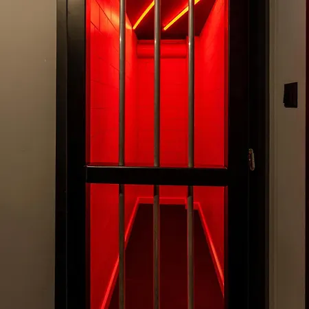 Red X Loft Private Adults Only Bdsm Апартаменты *