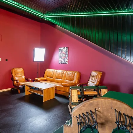 Red X Loft Private Adults Only Bdsm