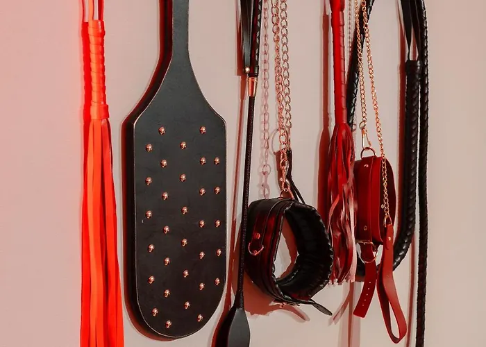 Red X Loft Private Adults Only Bdsm * Wroclaw