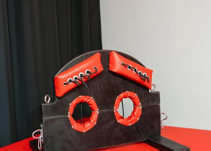 Red X Loft Private Adults Only Bdsm Wroclaw