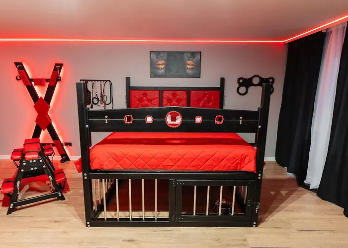 Red X Loft Private Adults Only Bdsm Wroclaw