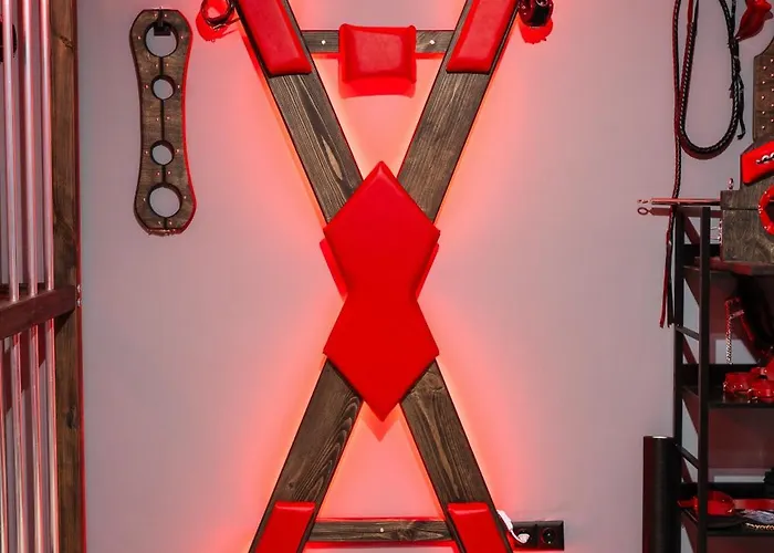 Red X Loft Private Adults Only Bdsm Wroclaw